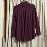 Free People  - We The Free Split Back Turtleneck - Medium Photo 4