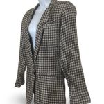 Vintage Emo Blazer Gray Size 6 Photo 1