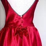 Victoria's Secret Vintage Goth Victoria’s Secret Satin Slip Photo 2