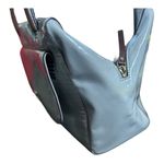 Kate Spade  Shelby Kingsbury Patent Leather Satchel Purse smooth shine Ash Tan​ Photo 3