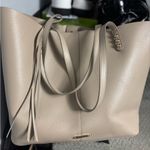NWOT Rebecca Minkoff Tan Leather Bag Photo 1