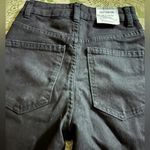 Cotton On Cotton:On Original Flare Jean in Black, Size 0, New with Tag Photo 7