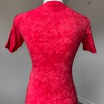 Y2K Grass Roots Red Tie Photo 3