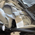 Playboy  Women’s One Piece Long Sleeve Shorts Romper Button Front Sz L/XL EUC Photo 5