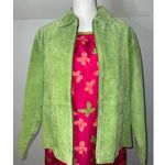 Vintage Whimsical Butterfly Dress Womens 14 Pink Size L Photo 12