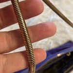 Botkier  Purple Handbag very good condition lots of zippers and pockets see photo Photo 5