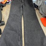 Abercrombie & Fitch  High Rise Vintage Flare Jeans size 29 Photo 8