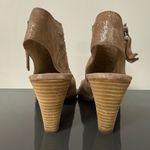 Paul Green  Cayanne Peep Toe Bootie Sandal size 6 UK/8.5US Photo 5