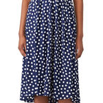 Kate Spade Cloud Dot Midi Dress Photo 0