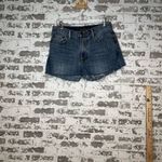 Lucky Brand | 181 denim relaxed straight diy denim shorts Photo 10
