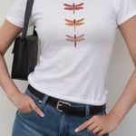 Baby tee White Size L Photo 0