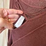 Meshki EUC Beautiful  Brown Maxi Dress Photo 5