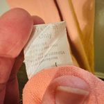 Parker Black Women's Pink Crepe Madeline Sleeveless Ruffle Gown Dress Size 10 Photo 13