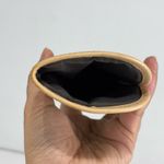 Dooney & Bourke Sunglasses Eyeglasses Case Holder Pouch Monogram Canvas Leather Photo 2