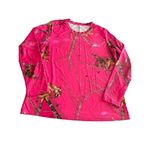 Mossy Oak  camouflage PINK athletic jersey Photo 1