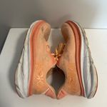 Hoka  Women's Clifton 8‎ Cantaloupe Orange Sneaker Comfort Shoe 8B Photo 8