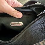 Jacqueline Ferrar  Black Embroidered Shoulder Bag (184) Photo 1