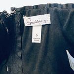 Modcloth  Chevron the Dance Floor Strapless Dress Photo 2