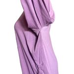 Lululemon Side Cinch Tie Long Sleeve Crew Neck Shirt Tee Top Wisteria Purple 8 Photo 8