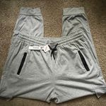 NWT Women/men Akalnny Lightweight Cargo Joggers elastic drawstring waist Size undefined Photo 0
