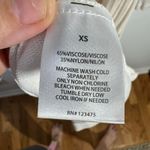 Textile Elizabeth and James Sweater Dress Women XS Ivory Winter White Holiday Photo 3