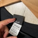 Vintage Harley Davidson Black Green Rhinestone Baby Tee Womens Size Small Photo 2