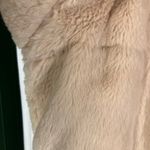 Tamnoon Women's Faux Fur Hooded Zip Photo 5