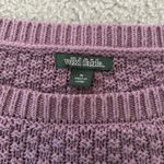 Wild Fable  Cropped Sweater Knit Photo 1