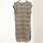 prAna NWT  Buenos Dias Dress in Cargo Green Photo 3