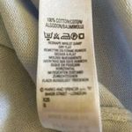 Marks & Spencer Cotton Crewneck Ribbed Knit Blue Soft Cozy SZ 42 # 1224 Photo 10