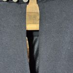 White House | Black Market  Pearl and Rhinestone Neckline Black Cocktail Dress Photo 2