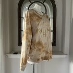 Isaac Morris “Strong Women” Fleece Lined Tie Dye Sweatshirt, Size XL NEW Photo 2