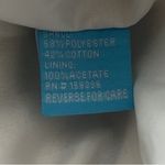 J. McLaughlin  Jane Dress‎ White Navy Striped Bows at Bottom Sleeveless Photo 7