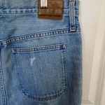 Point Sur Denim ButtonFly Jeans 31 Short Blue Photo 6