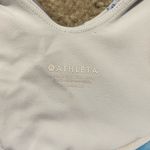 Athleta Women’s  Vibrance Snowball Blue Leggings and Tank Top Set Size S Photo 4