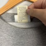 Y2k Walt Disney It's a Merry World After All Disney unisex Sweatshirt large Gray Photo 4