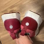 Allbirds  Tree Flyer Sneakers Lux Pink/Blizzard Size 7.5 Photo 5