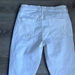 mother stunner zip ankle step fray little miss innocent White Size 32 Photo 12