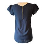 Japna  navy blouse Photo 1