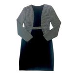 Diane Von Furstenberg Diane Von Furstenburg Printed Stretch Crepe Dress Photo 6