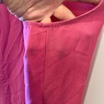 Rachel Zoe Pink Tank Top Blouse Size Large Photo 2