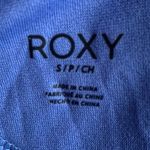 Roxy  Multicolor Chevron V-Neck One Piece Swimsuit Photo 3