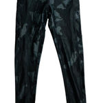 prAna  Electa Black Camo Legging Size XS Hidden Pocket NWT Photo 0