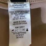 Windsor  Cream Front Cutout Halter Neck Sleeveless Party Cocktail Sheath Dress S Photo 4