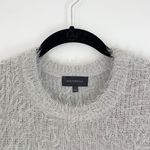 Majorelle / Revolve Marjorie Fuzzy Knit Sweater in Quartz Photo 12