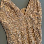 Jill Stuart Jill  Formal Cocktail, Prom Dress, Sequins Photo 3