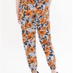 Urban Outfitters UO Zoey Printed Pull-On Jogger Pant Photo 3