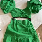 Showpo Green Set Photo 0