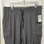 Torrid NWT Super Soft Performance Jersey Active Jogger Size 1(14/16) Photo 4