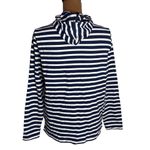 Southern Tide Paiton hoodie in true navy striped size S Photo 3